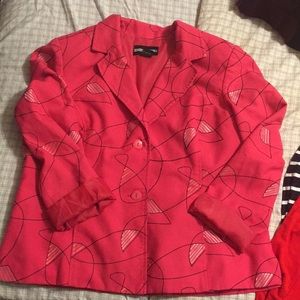Ladies suit jacket